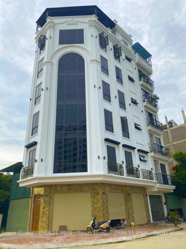 NHÀ A ĐỨC